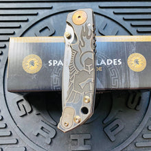 Load image into Gallery viewer, Spartan Blades Harsey Folder - Arch Angel - 2022 Special Edition
