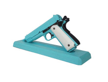 Load image into Gallery viewer, Goatguns Mini 1911 TIFFANY BLUE  - Die Cast Model Toy
