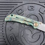 Spartan Blades Harsey Folder - God & Country - 2021 Special Edition