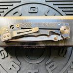 Spartan Blades Harsey Folder - Arch Angel - 2022 Special Edition