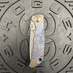 Spartan Blades Harsey Folder - Spartan Babe - 2021 Special Edition