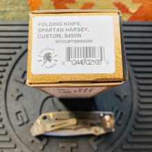 Load image into Gallery viewer, Spartan Blades Harsey Folder - Arch Angel - 2022 Special Edition
