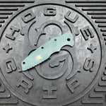 Rick Hinderer Eklipse 3.5" Handle G10 Scale DARK GREEN