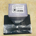 Spartan Blades Machai Black 6.625" Blade Black Micarta Handles Pro-Grade Knife SBSL002BKBK