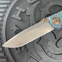 Load image into Gallery viewer, Spartan Blades Harsey Folder - Plague Doctor GREEN Special Edition
