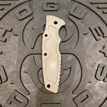 Load image into Gallery viewer, Rick Hinderer Eklipse Scale 3.5&quot; Titanium Textured Working Finish
