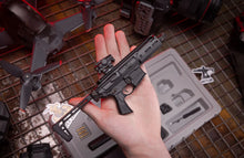 Load image into Gallery viewer, Goatguns Mini SIG MCX® - Black  - Die Cast Model Toy
