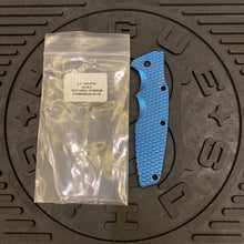 Load image into Gallery viewer, Rick Hinderer Eklipse Scale 3.5&quot; Titanium Textured Stonewash Blue
