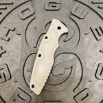 Rick Hinderer Eklipse Scale 3.5" Titanium Working Finish