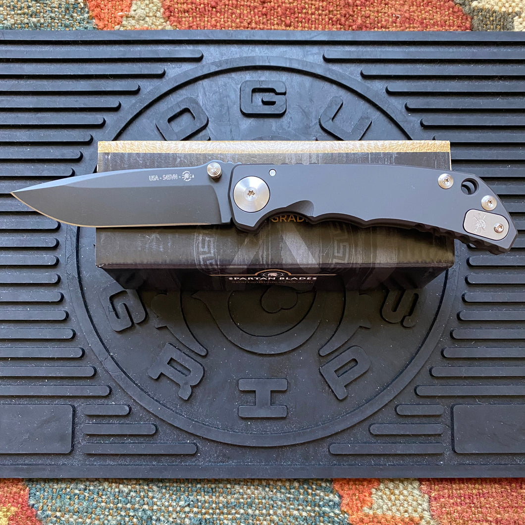 Spartan Blades SF5BK SHF Harsey Folding Knife 3.95