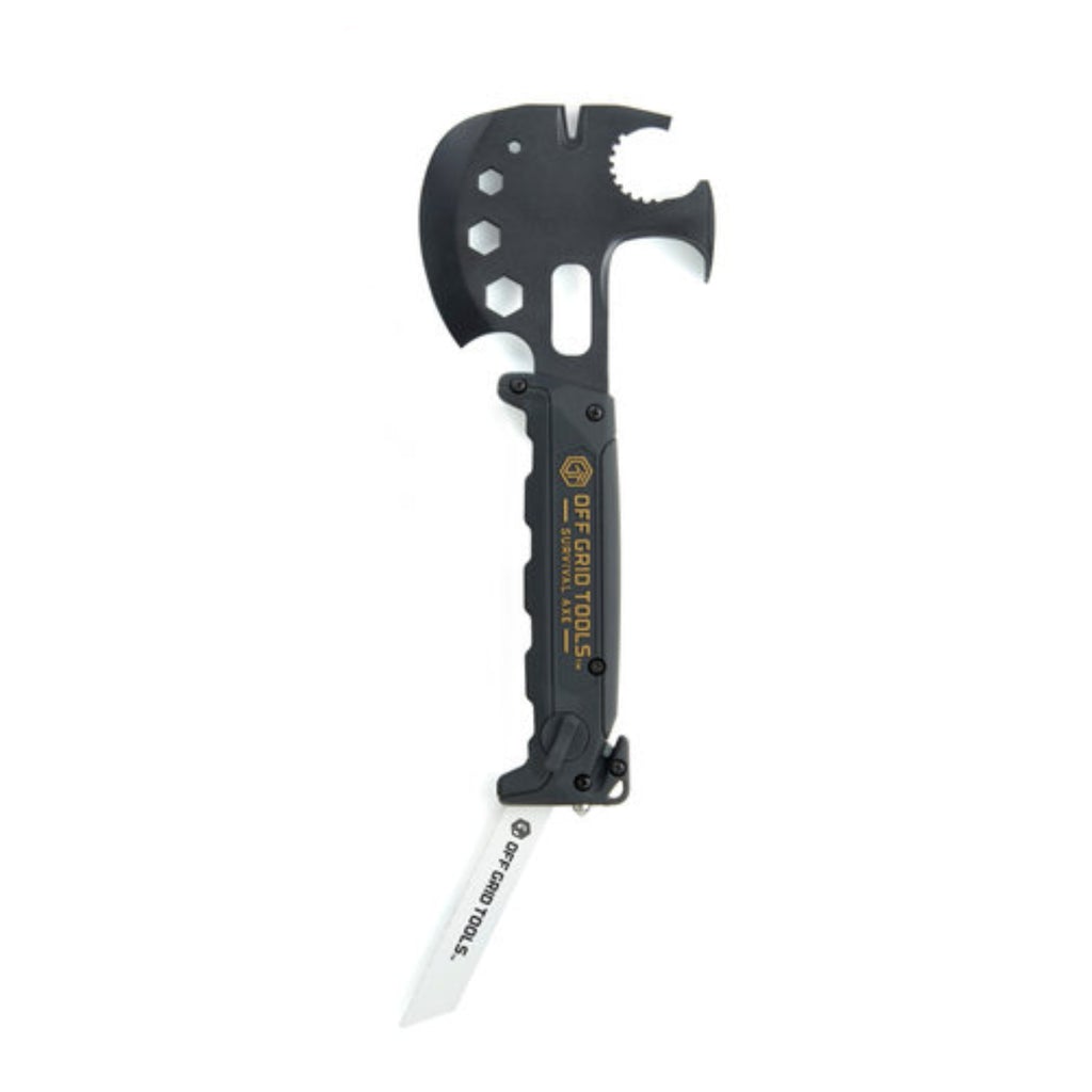 Offgrid Tools Survival Axe