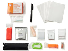Load image into Gallery viewer, Offgrid Tools SIGNALING - 14 PIECE EMERGENCY SIGNAL KIT
