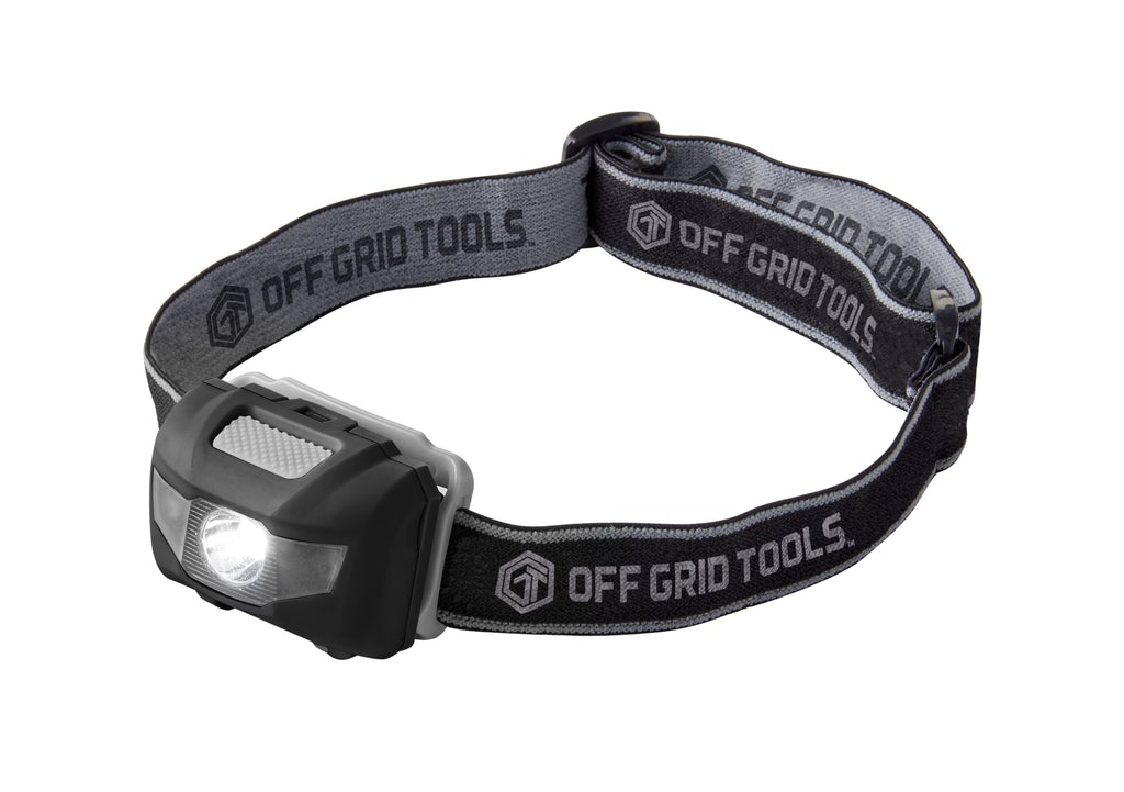 Offgrid Tools SURVIVAL LED HEADLAMP