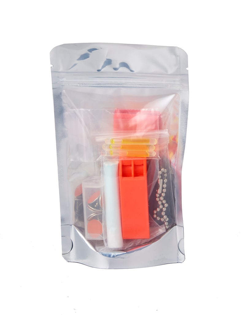 Offgrid Tools SIGNALING MINI - POCKET SIGNALING KIT